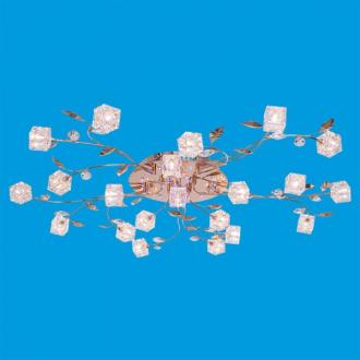 ЭкономСвет.Галогенновый светильник 652M / 21FGD RC RBPLED - Интернет-магазин бытовой техники, вентиляции, гигиенического оборудования Энерготехника, Екатеринбург