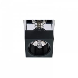 ЭкономСвет.Светильник точечный 658 BK CR - Интернет-магазин бытовой техники, вентиляции, гигиенического оборудования Энерготехника, Екатеринбург