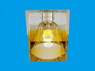 ЭкономСвет.Светильник точечный 658 TEA CR - Интернет-магазин бытовой техники, вентиляции, гигиенического оборудования Энерготехника, Екатеринбург