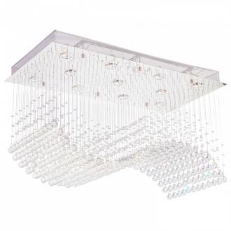 ЭкономСвет.Люстра потолочная хрусталь 6606 / 11CR - Интернет-магазин бытовой техники, вентиляции, гигиенического оборудования Энерготехника, Екатеринбург