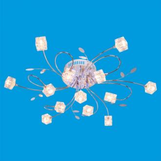 ЭкономСвет.Галогенновый светильник 6620 / 13CR RC RBPLED - Интернет-магазин бытовой техники, вентиляции, гигиенического оборудования Энерготехника, Екатеринбург