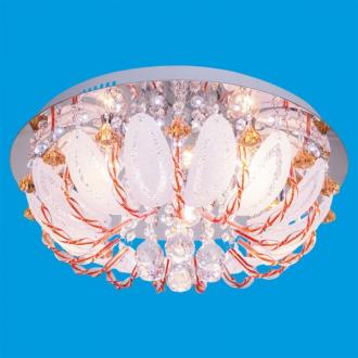 ЭкономСвет.Энергосберегающий светильник 6631 / 6CR RC WTLED - Интернет-магазин бытовой техники, вентиляции, гигиенического оборудования Энерготехника, Екатеринбург