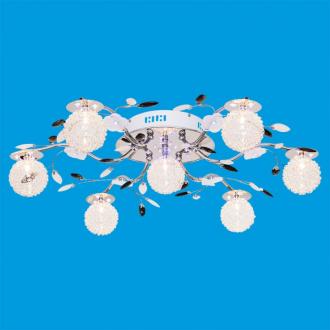 ЭкономСвет.Галогенновый светильник 6646 / 7CR RC RBPLED - Интернет-магазин бытовой техники, вентиляции, гигиенического оборудования Энерготехника, Екатеринбург