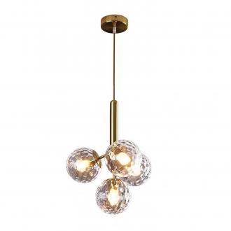 Подвесной светильник Gerhort G51203/4AB CL - Интернет-магазин бытовой техники, вентиляции, гигиенического оборудования Энерготехника, Екатеринбург