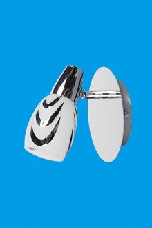 ЭкономСвет.Спот настенный 68082W / 1E CR - Интернет-магазин бытовой техники, вентиляции, гигиенического оборудования Энерготехника, Екатеринбург