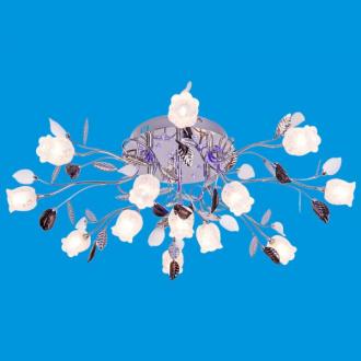 ЭкономСвет.Галогенновый светильник 6843 / 13CR RC RBPLED - Интернет-магазин бытовой техники, вентиляции, гигиенического оборудования Энерготехника, Екатеринбург