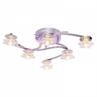 ЭкономСвет.Cветодиодные светильники 69307GL/6CR RC PURLED - Интернет-магазин бытовой техники, вентиляции, гигиенического оборудования Энерготехника, Екатеринбург