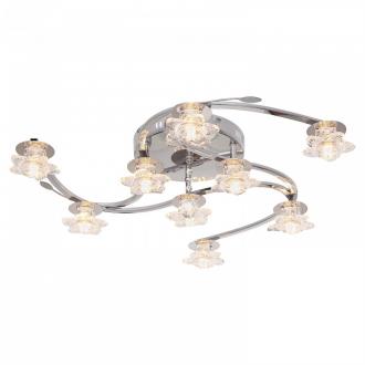 ЭкономСвет.Cветодиодные светильники 69307GL/9CR RC PURLED - Интернет-магазин бытовой техники, вентиляции, гигиенического оборудования Энерготехника, Екатеринбург