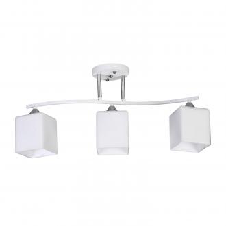 ЭкономСвет.Светильник 12093/3WT+CR WT - Интернет-магазин бытовой техники, вентиляции, гигиенического оборудования Энерготехника, Екатеринбург