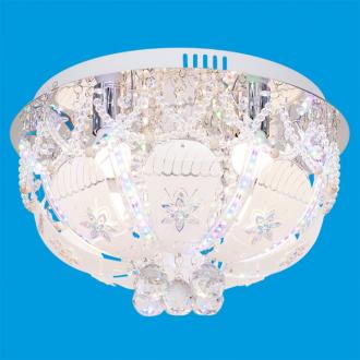 ЭкономСвет.Светильник точечный 70027 / 4CR RC MIXLED - Интернет-магазин бытовой техники, вентиляции, гигиенического оборудования Энерготехника, Екатеринбург