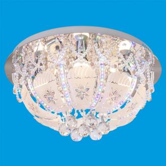 ЭкономСвет.Светильник точечный 70027 / 5CR RC MIXLED - Интернет-магазин бытовой техники, вентиляции, гигиенического оборудования Энерготехника, Екатеринбург