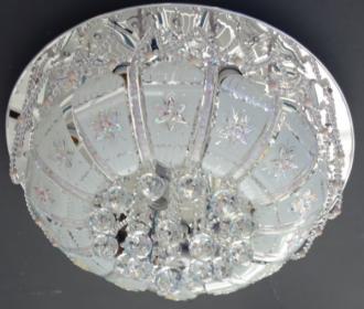 ЭкономСвет.Светильник точечный 70027 / 9CR RC MIXLED - Интернет-магазин бытовой техники, вентиляции, гигиенического оборудования Энерготехника, Екатеринбург