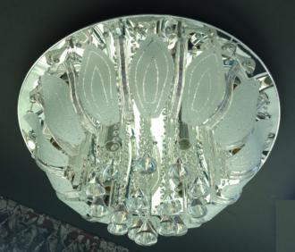 ЭкономСвет.Светильник точечный 70028 / 9CR RC MIXLED - Интернет-магазин бытовой техники, вентиляции, гигиенического оборудования Энерготехника, Екатеринбург