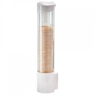 AEL Стаканодержатель 50 стаканов на винтах белый - Интернет-магазин бытовой техники, вентиляции, гигиенического оборудования Энерготехника, Екатеринбург