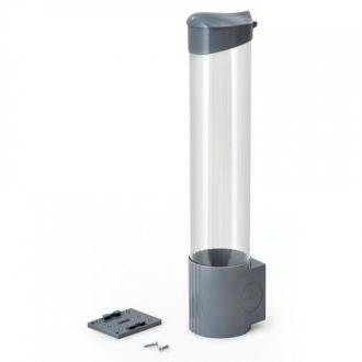 AEL Стаканодержатель 50 стаканов на винтах серый 70040 - Интернет-магазин бытовой техники, вентиляции, гигиенического оборудования Энерготехника, Екатеринбург