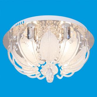 ЭкономСвет.Светильник точечный 70041 / 4CR RC WTLED - Интернет-магазин бытовой техники, вентиляции, гигиенического оборудования Энерготехника, Екатеринбург