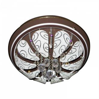 Потолочный светильник ЭкономСвет 70251/5CF WT RC WTLED - Интернет-магазин бытовой техники, вентиляции, гигиенического оборудования Энерготехника, Екатеринбург