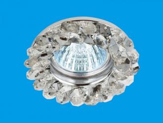 ЭкономСвет.Светильник точечный 712 GY CR - Интернет-магазин бытовой техники, вентиляции, гигиенического оборудования Энерготехника, Екатеринбург