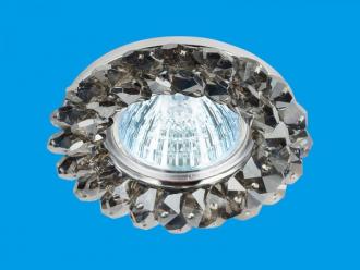 ЭкономСвет.Светильник точечный 712A GY CR - Интернет-магазин бытовой техники, вентиляции, гигиенического оборудования Энерготехника, Екатеринбург