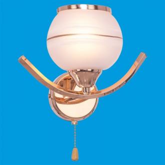 ЭкономСвет.Бра модерн 7190 / 1wFG WT - Интернет-магазин бытовой техники, вентиляции, гигиенического оборудования Энерготехника, Екатеринбург