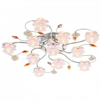 ЭкономСвет.Галогенновый светильник 7385 / 11CR RC PURLED - Интернет-магазин бытовой техники, вентиляции, гигиенического оборудования Энерготехника, Екатеринбург