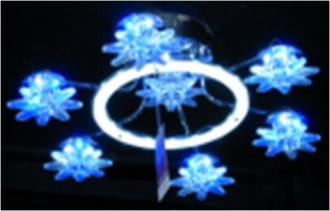 ЭкономСвет.Галогенновый светильник 7551 / 7CR RC RBLLED - Интернет-магазин бытовой техники, вентиляции, гигиенического оборудования Энерготехника, Екатеринбург