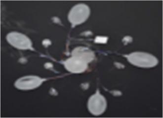 ЭкономСвет.Галогенновый светильник 7594 / 6CR RC - Интернет-магазин бытовой техники, вентиляции, гигиенического оборудования Энерготехника, Екатеринбург