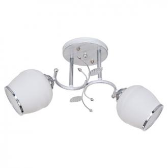 Потолочный светильник ЭкономСвет 7867/2WT WT - Интернет-магазин бытовой техники, вентиляции, гигиенического оборудования Энерготехника, Екатеринбург