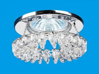 ЭкономСвет.Светильник точечный 790 CL CR - Интернет-магазин бытовой техники, вентиляции, гигиенического оборудования Энерготехника, Екатеринбург