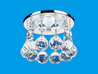 ЭкономСвет.Светильник точечный 797S CL CR - Интернет-магазин бытовой техники, вентиляции, гигиенического оборудования Энерготехника, Екатеринбург