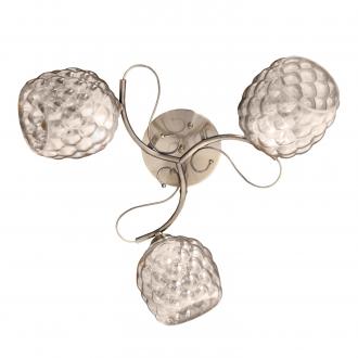 Потолочный светильник ЭкономСвет 10104/3AB AMB - Интернет-магазин бытовой техники, вентиляции, гигиенического оборудования Энерготехника, Екатеринбург