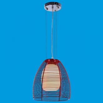 ЭкономСвет.Светильник подвес 8001 / 1P RD - Интернет-магазин бытовой техники, вентиляции, гигиенического оборудования Энерготехника, Екатеринбург