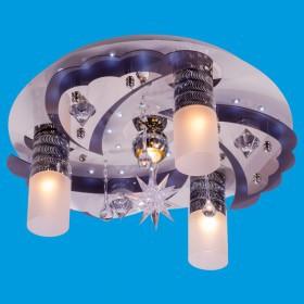 ЭкономСвет.Светильник 8121 / 3 + 1WT + CR RC WTLED - Интернет-магазин бытовой техники, вентиляции, гигиенического оборудования Энерготехника, Екатеринбург