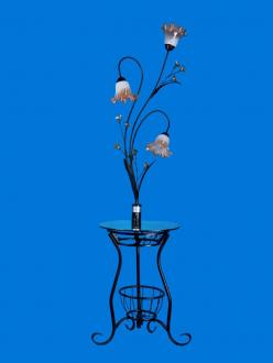 ЭкономСвет.Торшер напольный 8189BK - Интернет-магазин бытовой техники, вентиляции, гигиенического оборудования Энерготехника, Екатеринбург