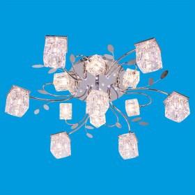 ЭкономСвет.Галогенновый светильник 82017 / 13CR RC WTRBPLED - Интернет-магазин бытовой техники, вентиляции, гигиенического оборудования Энерготехника, Екатеринбург