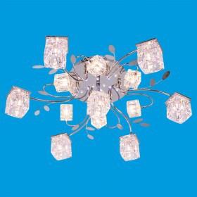 ЭкономСвет.Галогенновый светильник 82017 / 13CR RC WTRBPLED - Интернет-магазин бытовой техники, вентиляции, гигиенического оборудования Энерготехника, Екатеринбург