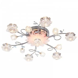 ЭкономСвет.Галогенновый светильник 82106 / 13CR RC WTRBPLED - Интернет-магазин бытовой техники, вентиляции, гигиенического оборудования Энерготехника, Екатеринбург