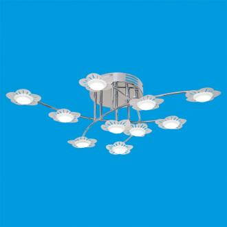 Gerhort.Светодиодный светильник 8460 / 10CR RC - Интернет-магазин бытовой техники, вентиляции, гигиенического оборудования Энерготехника, Екатеринбург