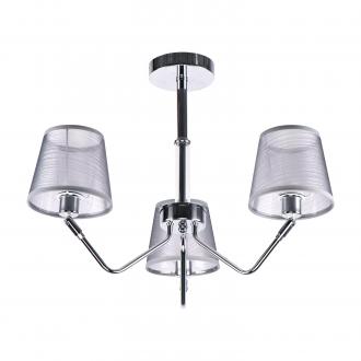 Потолочный светильник ЭкономСвет 17007/3CR SM - Интернет-магазин бытовой техники, вентиляции, гигиенического оборудования Энерготехника, Екатеринбург