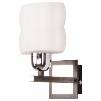 Настенный светильник ЭкономСвет 85501/1wCH+WENGUE WT - Интернет-магазин бытовой техники, вентиляции, гигиенического оборудования Энерготехника, Екатеринбург