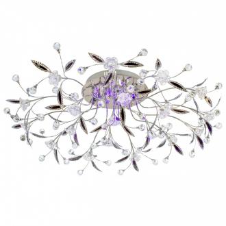 ЭкономСвет.Галогенновый светильник 8716/19CR RC PURLED - Интернет-магазин бытовой техники, вентиляции, гигиенического оборудования Энерготехника, Екатеринбург