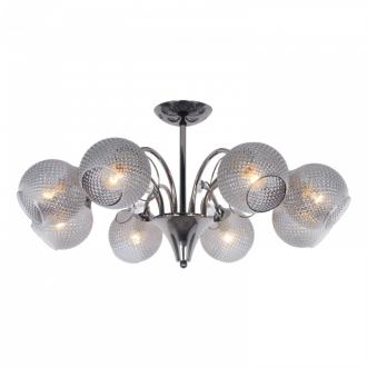 ЭкономСвет.Люстра модерн 87223/8AN SM - Интернет-магазин бытовой техники, вентиляции, гигиенического оборудования Энерготехника, Екатеринбург