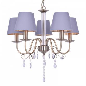 ЭкономСвет.Бра классика 87242/5AB PUR - Интернет-магазин бытовой техники, вентиляции, гигиенического оборудования Энерготехника, Екатеринбург