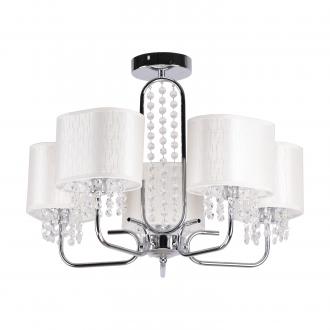 Потолочный светильник 66089/5CR WT - Интернет-магазин бытовой техники, вентиляции, гигиенического оборудования Энерготехника, Екатеринбург