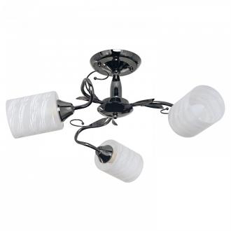 Потолочный светильник ЭкономСвет 89037S/3ZZH WT - Интернет-магазин бытовой техники, вентиляции, гигиенического оборудования Энерготехника, Екатеринбург