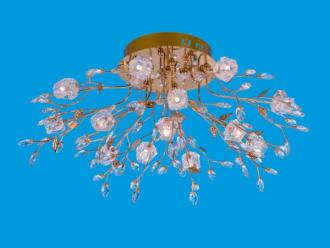 ЭкономСвет.Галогенновый светильник 8907 / 13FGD WT RC LED - Интернет-магазин бытовой техники, вентиляции, гигиенического оборудования Энерготехника, Екатеринбург