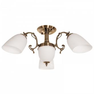 ЭкономСвет.классика 8953/3+1AB MK - Интернет-магазин бытовой техники, вентиляции, гигиенического оборудования Энерготехника, Екатеринбург