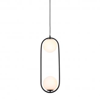 Gerhort.Светильник подвес G51147/2BK WT - Интернет-магазин бытовой техники, вентиляции, гигиенического оборудования Энерготехника, Екатеринбург