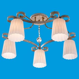 ЭкономСвет.Люстра модерн 90257 / 5DR MK - Интернет-магазин бытовой техники, вентиляции, гигиенического оборудования Энерготехника, Екатеринбург