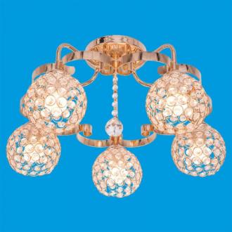 ЭкономСвет.Люстра модерн 90337 / 5FGD - Интернет-магазин бытовой техники, вентиляции, гигиенического оборудования Энерготехника, Екатеринбург